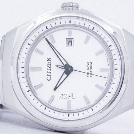 Citizen Eco-Drive titane Japon fait AW1251-51 a montre homme