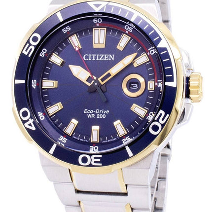 Montre Citizen Endeavor Eco - Drive AW1424-54 L masculin