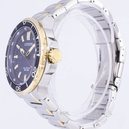 Montre Citizen Endeavor Eco - Drive AW1424-54 L masculin