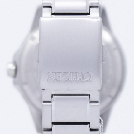 Montre Citizen Eco-Drive titane analogique AW1490-84F masculine