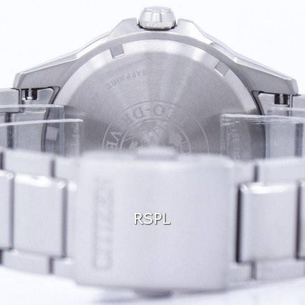 Montre Citizen Eco-Drive titane analogique AW1490-84F masculine