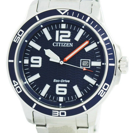 Citizen Eco-Drive Sport Power Reserve AW1520 - 51L montre homme