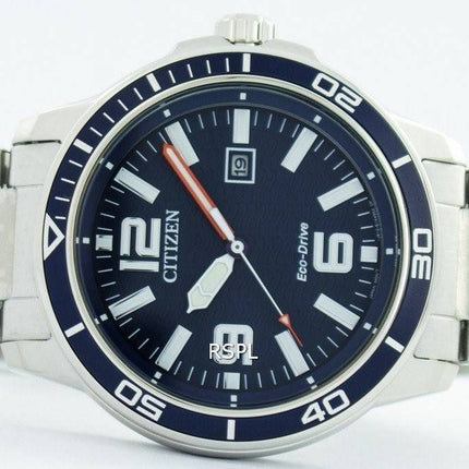 Citizen Eco-Drive Sport Power Reserve AW1520 - 51L montre homme