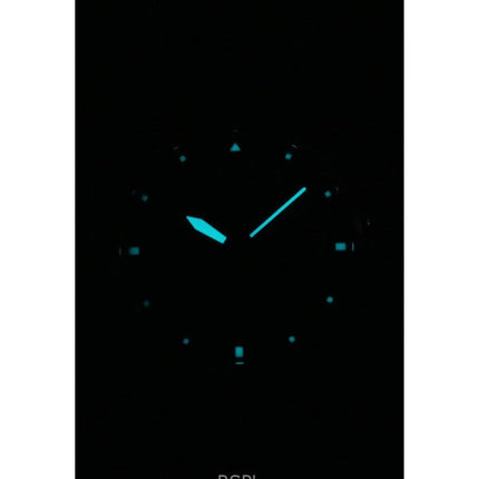 Montre Citizen Eco-Drive pour homme, acier inoxydable, cadran bleu, AW1571-76L, 100 m
