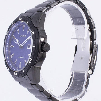 Citoyen AR - Action requise Eco-Drive AW1585 - 55L montre homme
