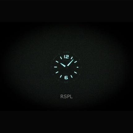 Montre homme Citizen Super Titanium à cadran noir Eco Drive AW1641-81E