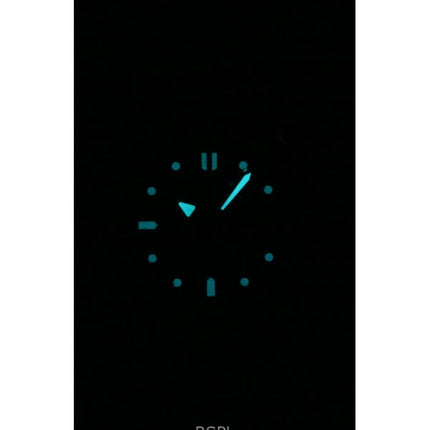 Montre unisexe Citizen Eco-Drive AW1820-81E en acier inoxydable avec cadran noir, 100 m