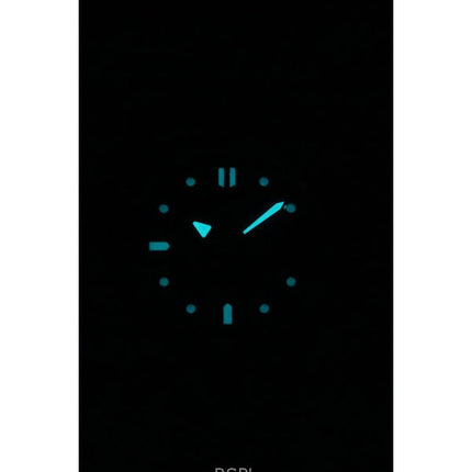 Montre unisexe Citizen Eco-Drive en acier inoxydable avec cadran bleu AW1821-89L, 100 m