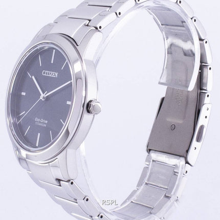 Montre Citizen Eco-Drive titane AW2020 - 82L masculin