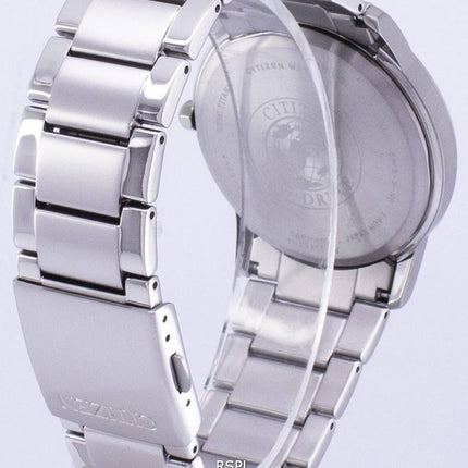 Montre Citizen Eco-Drive titane AW2020 - 82L masculin