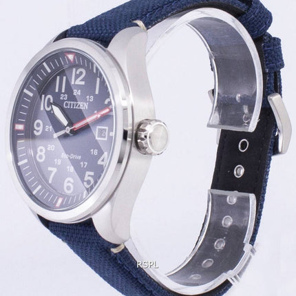 Montre Citizen Eco-Drive analogique AW5000 - 16L masculin