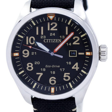 Montre Citizen Eco-Drive AW5000-24E masculin