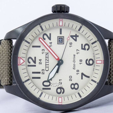 Montre Citizen Eco-Drive AW5005-12 X Men