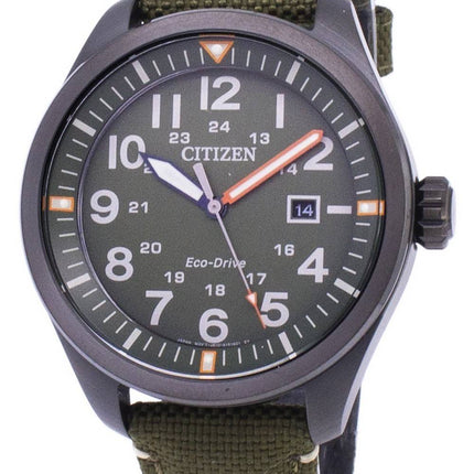 Montre Citizen Eco-Drive AW5005-21Y masculin