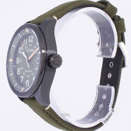 Montre Citizen Eco-Drive AW5005-21Y masculin
