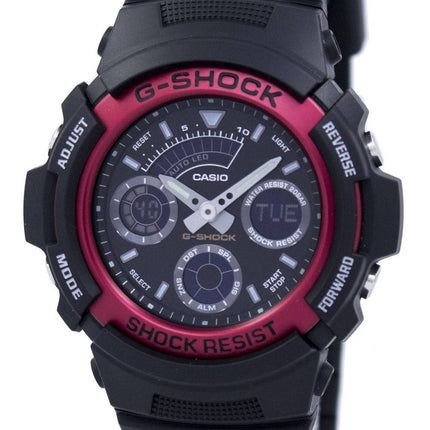 Casio G-shock World Time montre AW-591-4A AW-591-4ADR AW591-4A