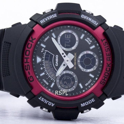 Casio G-shock World Time montre AW-591-4A AW-591-4ADR AW591-4A