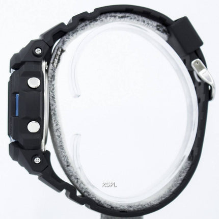 Casio G-Shock Atomic Multi bandes 6 analogiques-numériques AWG-M100A-1 a montre homme