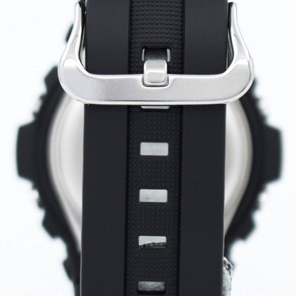Casio G-Shock Atomic Multi bandes 6 analogiques-numériques AWG-M100A-1 a montre homme