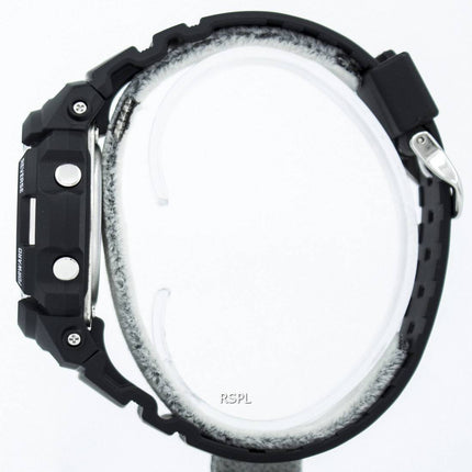 Casio G-Shock Atomic analogique-numérique AWGM100-1 a montre homme