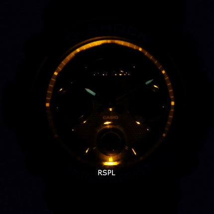 Montre Casio G-Shock Special Color Analogique Numérique Tough Solar AWR-M100SMG-1A AWRM100SMG-1 200M Homme