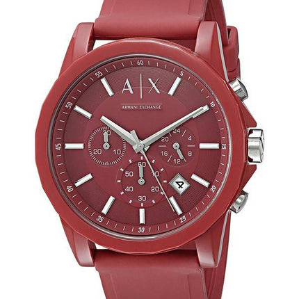 Armani Exchange Quartz chronographe AX1328 montre homme