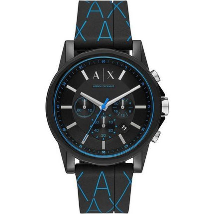 Armani Exchange - Montre pour homme AX1342 Chronograph Quartz - Outer Bank
