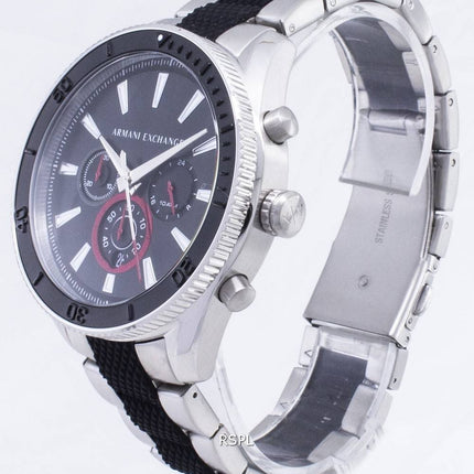 Armani Exchange Chronographe Quartz AX1813 montre homme