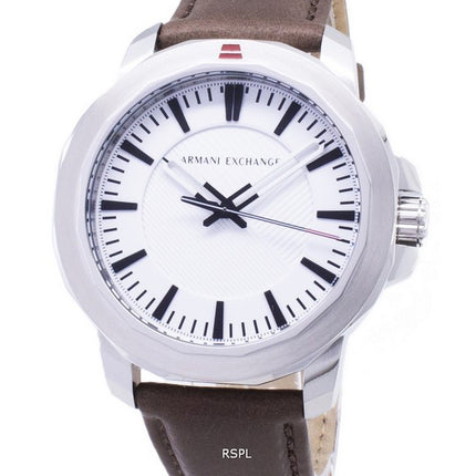 Armani Exchange Quartz AX1903 montre homme