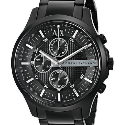 Armani Exchange Quartz chronographe AX2138 montre homme