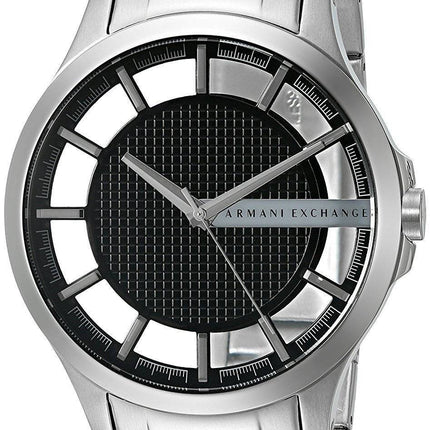 Armani Exchange Quartz AX2179 montre homme