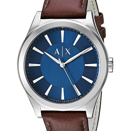 Armani Exchange Quartz AX2324 montre homme
