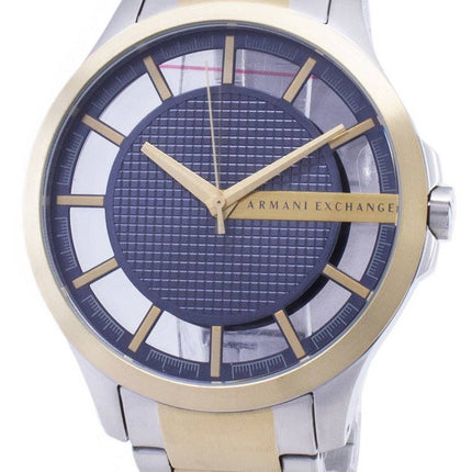 Armani Exchange Quartz AX2403 montre homme