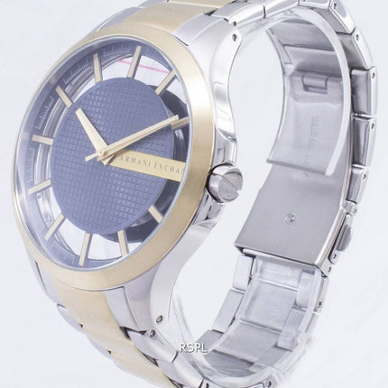 Armani Exchange Quartz AX2403 montre homme