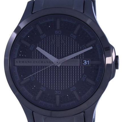 Montre Homme Armani Exchange Hampton Quartz AX2427 Acier Inoxydable