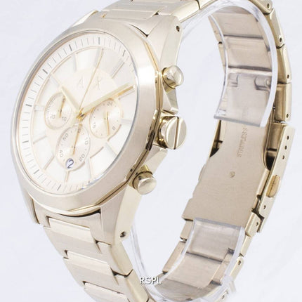 Armani Exchange Chronographe Quartz AX2602 montre homme