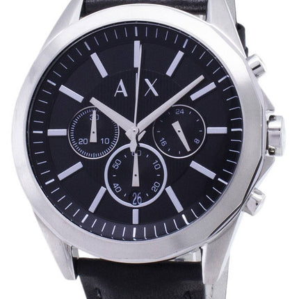 Armani Exchange Chronographe Quartz AX2604 montre homme