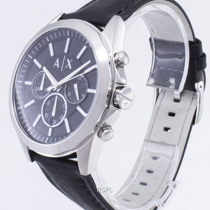 Armani Exchange Chronographe Quartz AX2604 montre homme