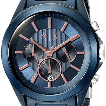 Armani Exchange Chronographe Quartz AX2607 montre homme