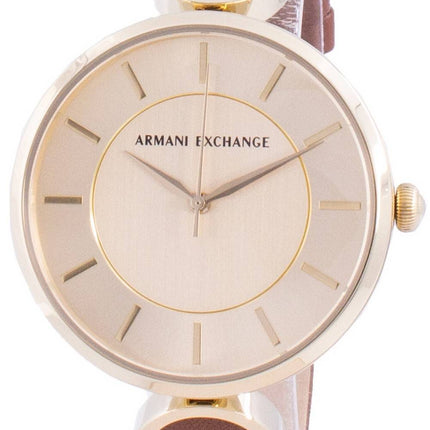 Montre pour femme Armani Exchange Brooke AX5324 Quartz