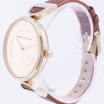 Montre pour femme Armani Exchange Brooke AX5324 Quartz