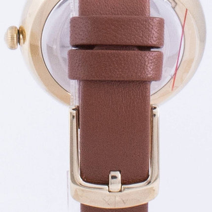 Montre pour femme Armani Exchange Brooke AX5324 Quartz