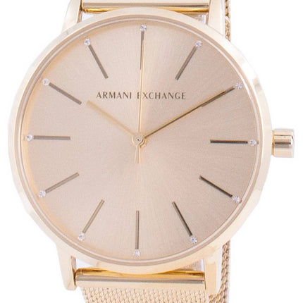 Montre pour femme Armani Exchange Lola AX5536 Quartz