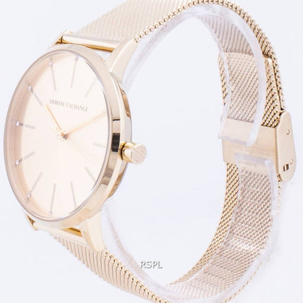 Montre pour femme Armani Exchange Lola AX5536 Quartz