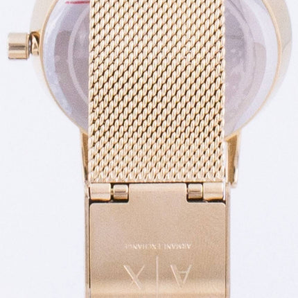 Montre pour femme Armani Exchange Lola AX5536 Quartz
