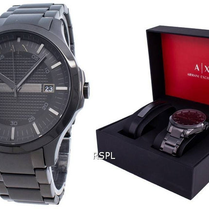 Montre pour homme Armani Exchange Hampton AX7101 Quartz