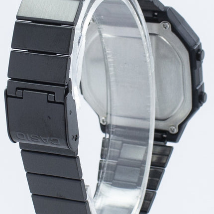 Casio Montre Unisexe Chronographe Alarme Numérique B650WB-1B