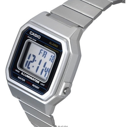 Casio Classic Vintage Illuminator alarme chronographe montre unisexe numérique B650WD-1 a