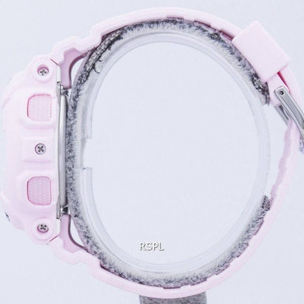 Casio Baby-G résistant aux chocs monde temps analogique numérique BA-110BE-4 a Women Watch