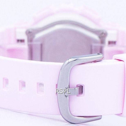 Casio Baby-G résistant aux chocs monde temps analogique numérique BA-110BE-4 a Women Watch